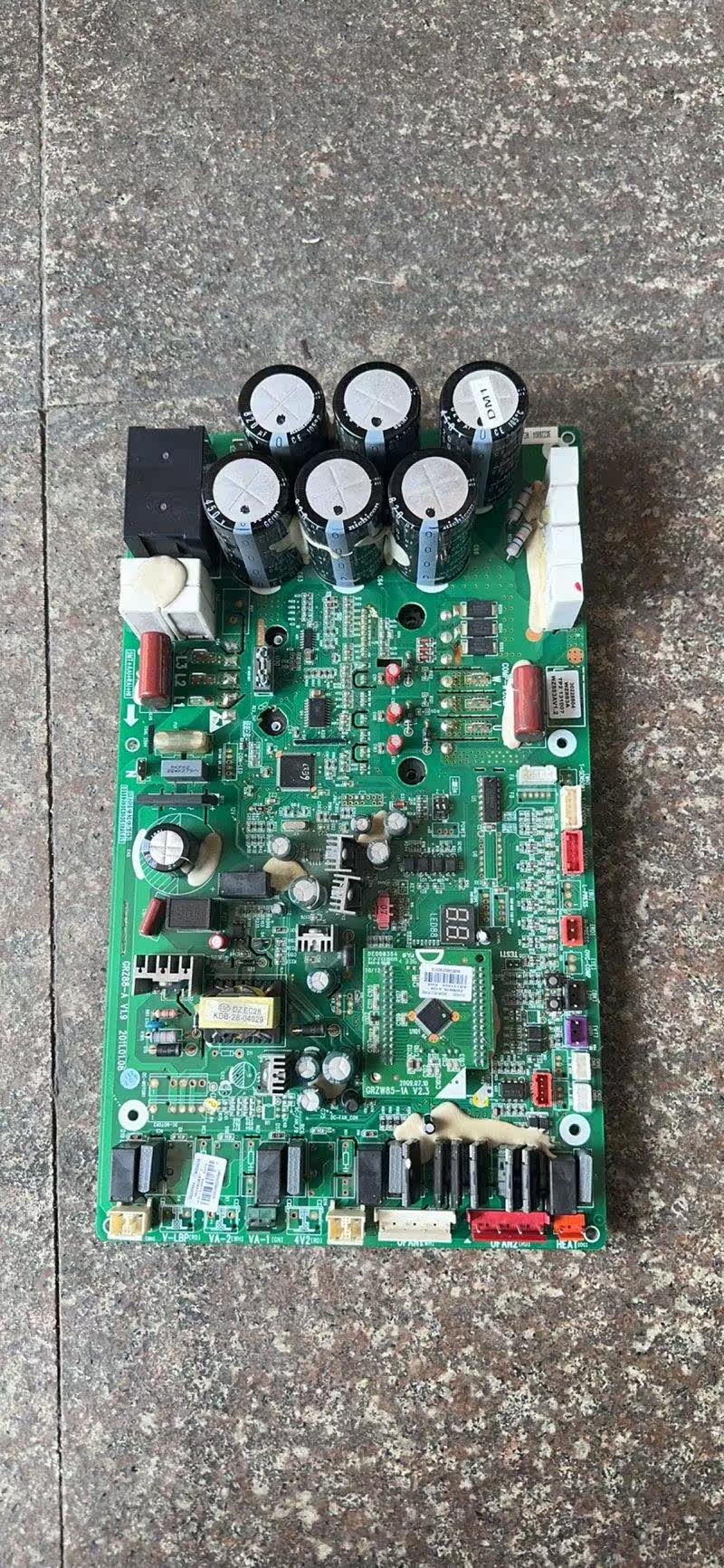 原装空调多联机外机30228804模块主板WZ883A GRZ88-A议价使用感如何?