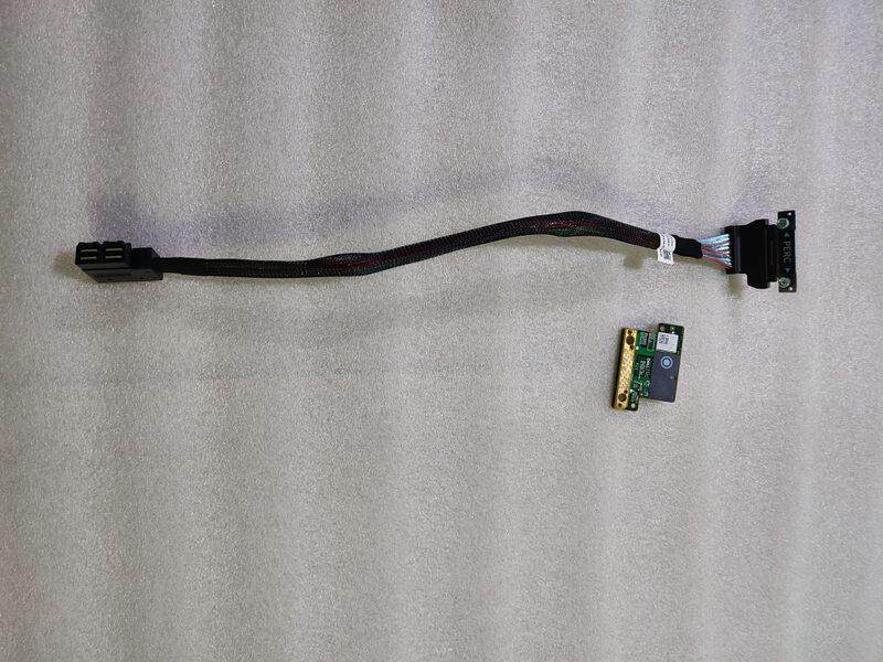 全新原装 R740 XD&nbsp;12盘位 SAS 背板 硬盘线 1RRJP使用感如何?