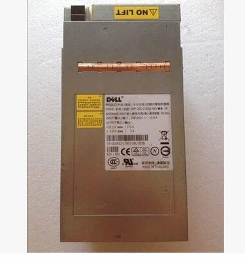 原装拆机DELL PE1855 PE1955服务器电源 RJ574 AHF-2DC-2100W议价怎么看?