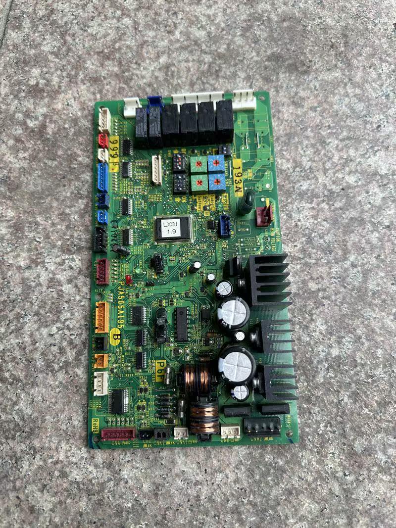 三菱重工多联内机主板PJA505A195B/BA原装拆机议价高性价比高么？