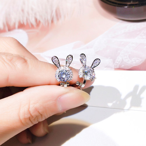 可爱锆石2023新款小众