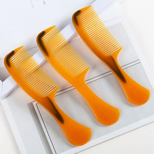 牛筋梳子不掉齿按摩防静电梳子