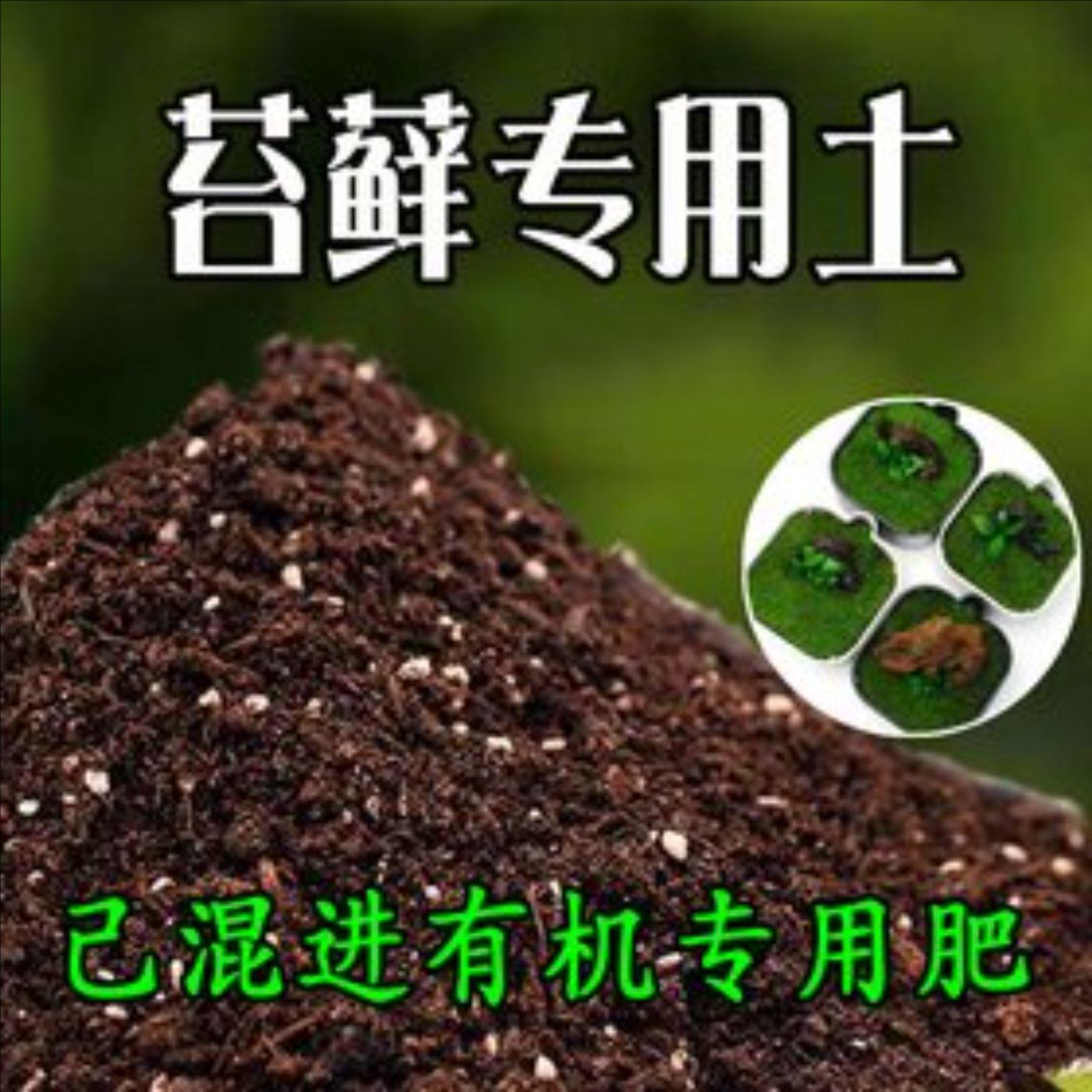 苔藓营养土通用养花种绿植发酵育苗土盆栽有机肥种菜透气增肥,鲜花速递/花卉仿真/绿植园艺,介质/营养土,淘宝优惠券,粉丝福利购,淘宝优惠卷