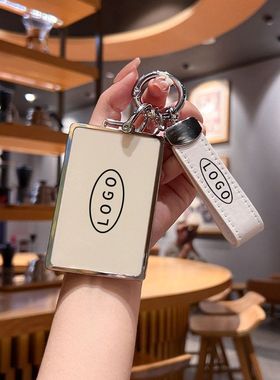 适用特斯拉卡片钥匙套modelYmodel3实体modelx遥控nfc壳扣包男女