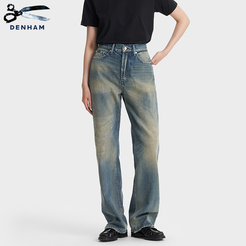 牛仔工匠，细节藏真