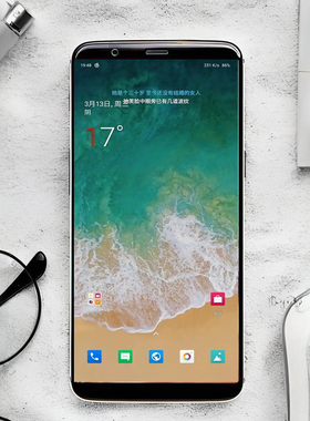 OnePlus/一加 A5010手机一加5T高刷屏1+5分屏全网通4G抖音微信NFC