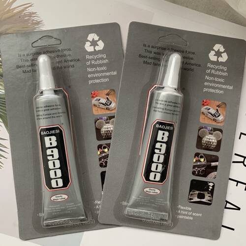 DIY香薰b9000针管手工装饰