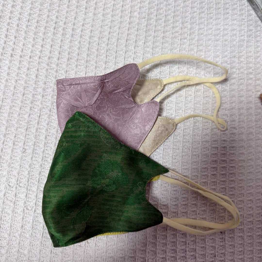 宝宝口罩香云纱花色（随机）