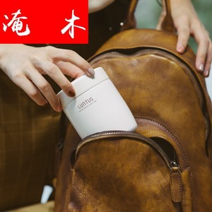 淹木日本保温杯女便携小学生迷你可爱宝宝水杯儿童焖烧杯闷烧壶