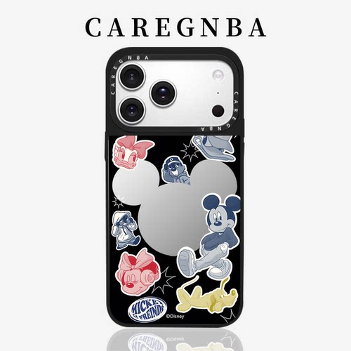 CAREGNBA联名网红明星同款