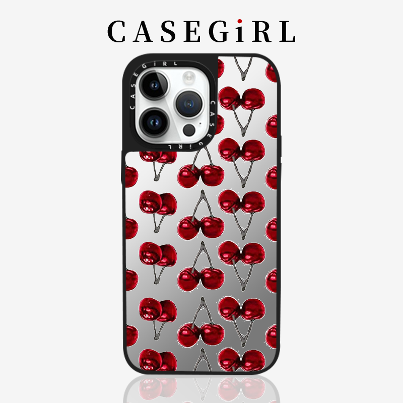 CASEGIRL崔胜澈网红明星同款苹果