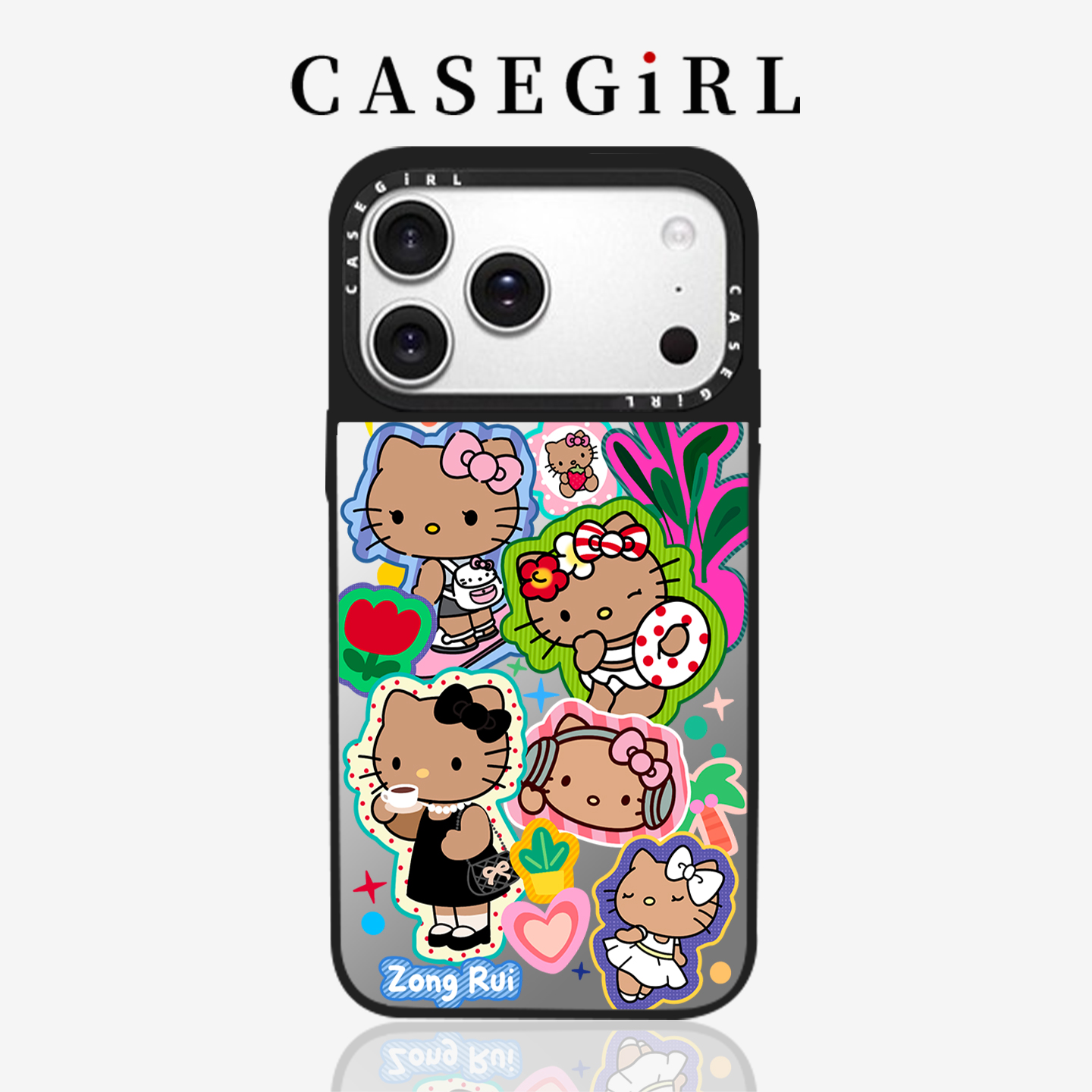 超好看的苹果手机壳网红明星同款