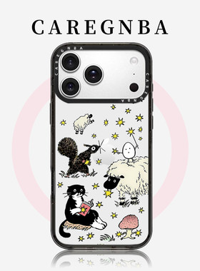 iPhone手机壳巨好看网红明星同款