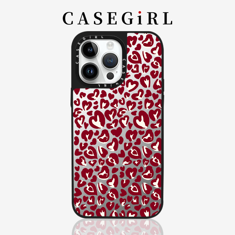 CASEGIRL联名网红明星同款