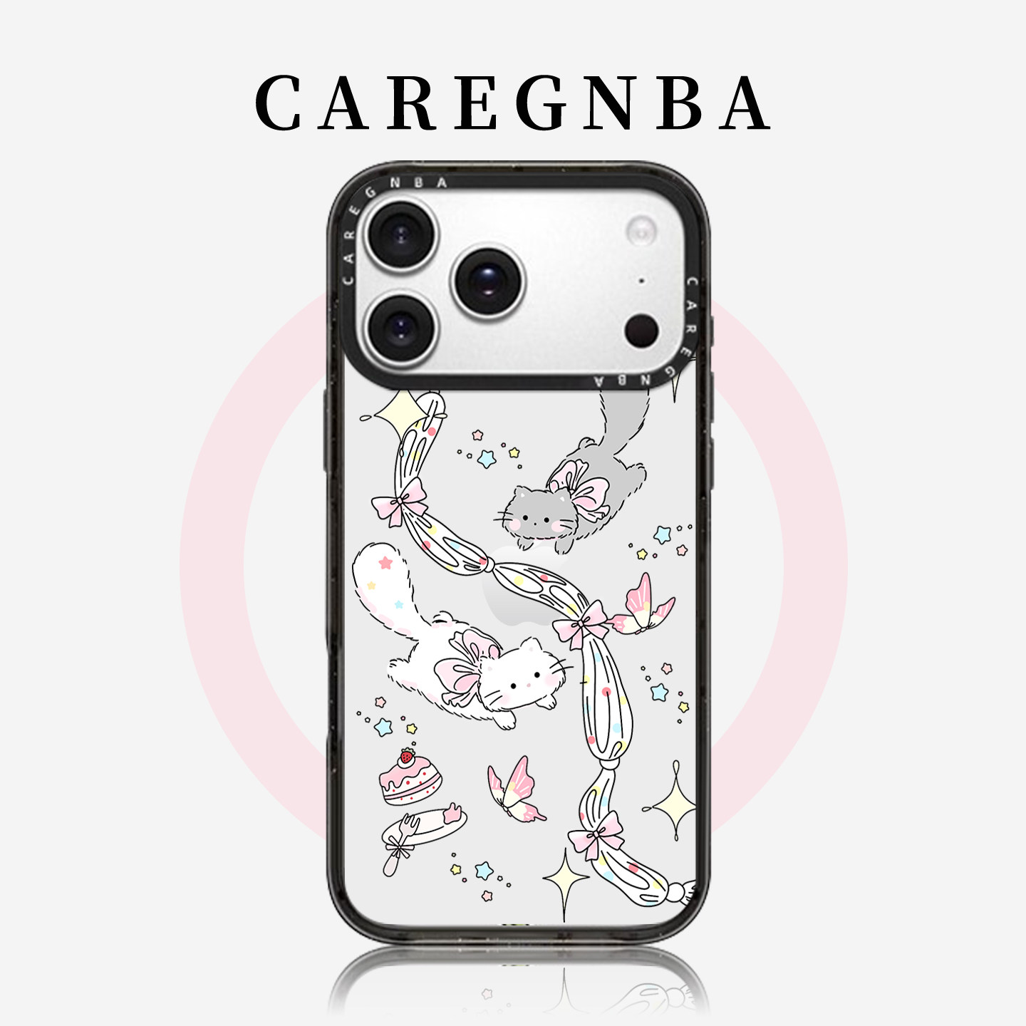 CAREGNBA联名网红明星同款图片