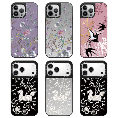 超好看的苹果手机壳网红明星同款