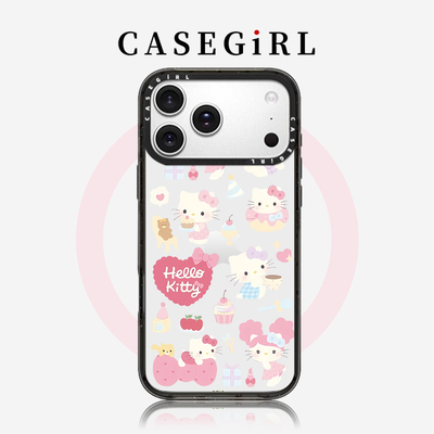 CASEGIRL联名网红明星同款