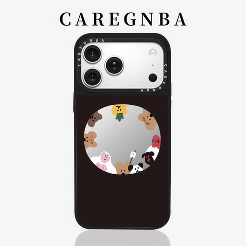 CAREGNBA适用苹果联名赵露思同款