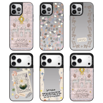 CAREGNBA适用苹果联名网红同款