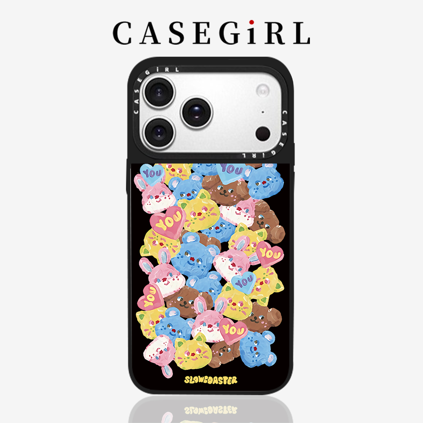 超好看的苹果手机壳网红明星同款