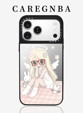 iPhone手机壳巨好看网红明星同款