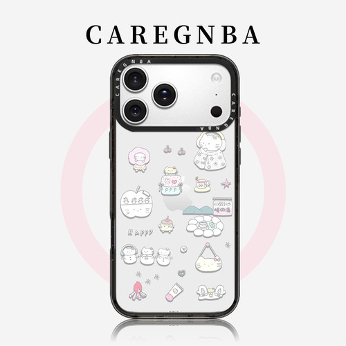 CAREGNBA联名网红明星同款