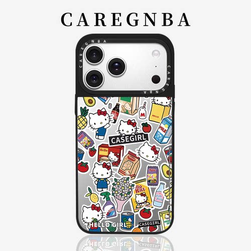 CAREGNBA联名网红明星同款