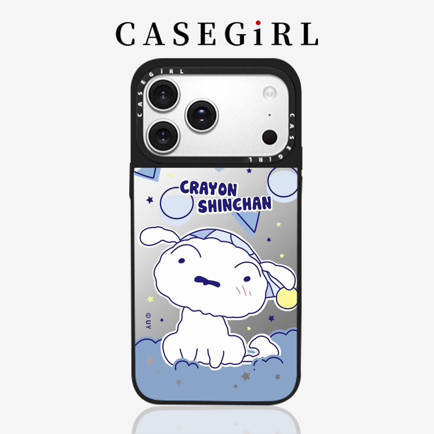CASEGIRL联名明星同款