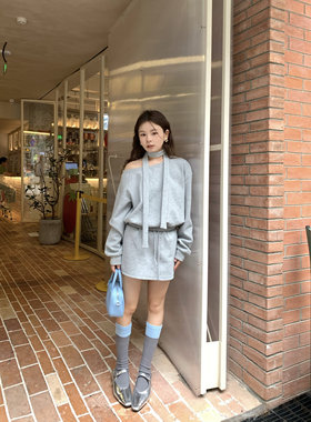 套装DAMEI锦纶秋小个子