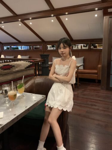 花边套装大美棉小众2023