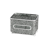 纸巾盒简约感客厅桌面家用多功能遥控器收纳盒抽纸盒纸巾收纳