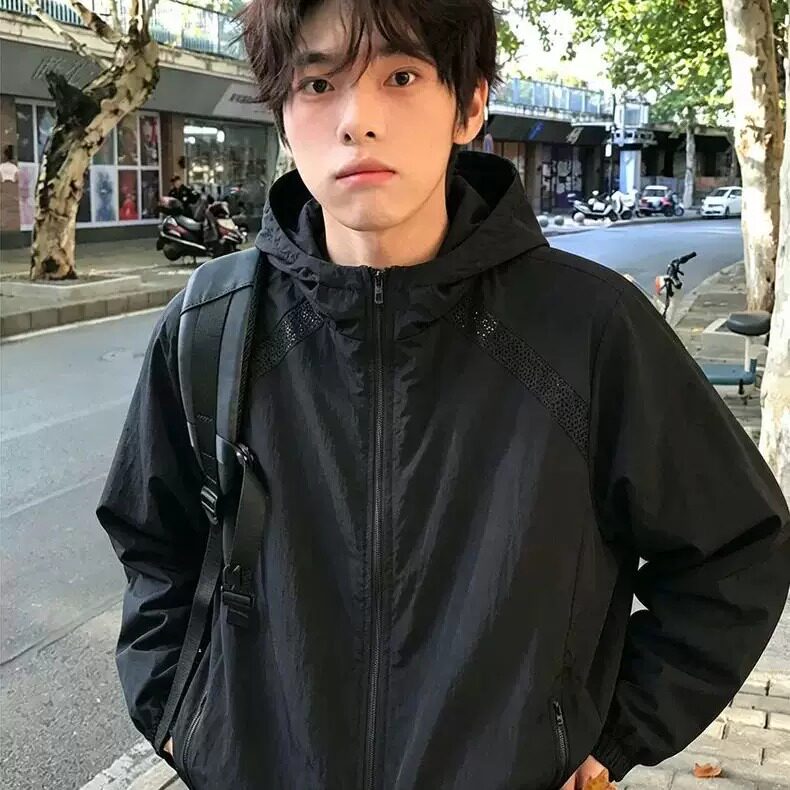 防晒衣男女夏季薄款透气外套夹克