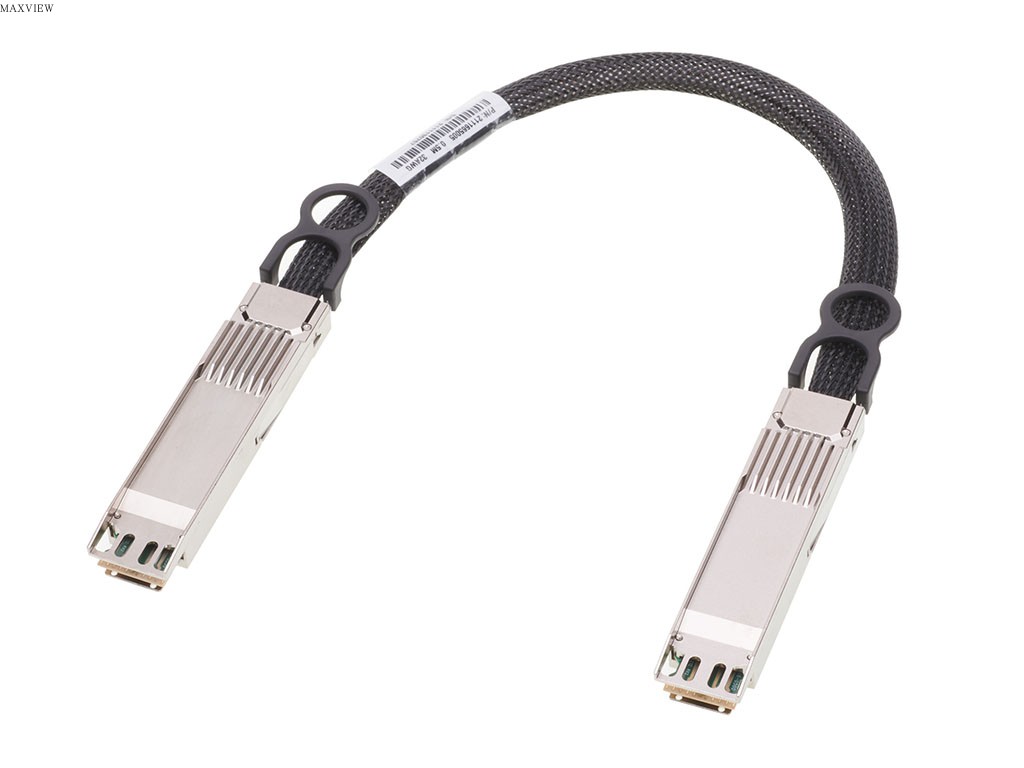 800G Molex OSFP112-DD DAC 1.0米 2111661112系列