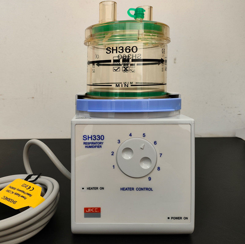 吉科SH330湿化器加湿器 飞利浦V60迈瑞SV300谊安科曼呼吸器机配件