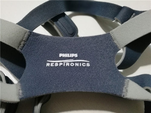 原装飞利浦呼吸机557P757P鼻罩面罩easylife配件带子头带绑带头绳
