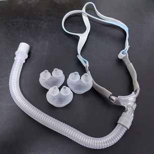 BMC呼吸机G2S/G3/E5配件鼻枕鼻罩鼻塞面罩P2管路头套硅胶软垫支架