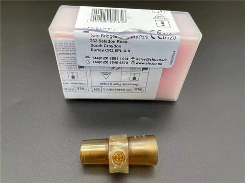 sle5000婴儿/新生儿呼吸器机原装配件流量传感器重复式n5402-rev2