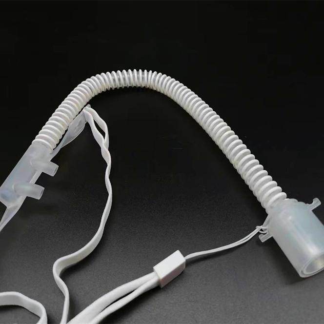 英仕高流量呼吸器机氧疗仪通用配件鼻塞导管管路吸氧鼻氧管VNC-02