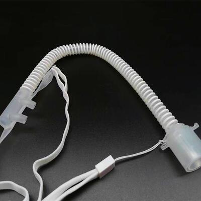 英仕高流量呼吸器机氧疗仪通用配件鼻塞导管管路吸氧鼻氧管VNC-02