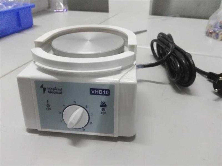 通用医用呼吸器机配件加热恒温加湿器湿化器底座底盘不含罐VHB10