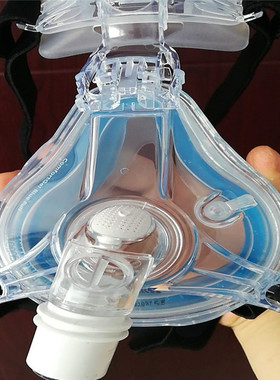 原装飞利浦呼吸机止鼾器BIPAP ST AVAPS口鼻面罩口罩新松通用配件