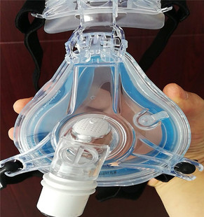 原装飞利浦呼吸机止鼾器BIPAP ST AVAPS口鼻面罩口罩新松通用配件