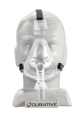 凯迪泰可孚floton/flexo无创睡眠呼吸机通用配件全脸口鼻面罩口罩