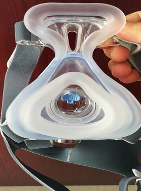 飞利浦伟康呼吸机止鼾器557P567/757/767P瑞思迈S10通用配件鼻罩