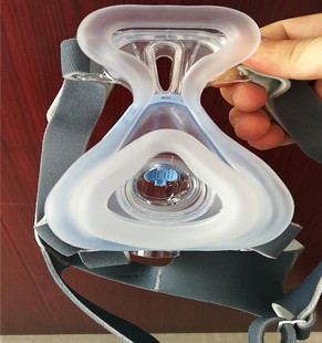 飞利浦伟康呼吸机止鼾器557P567/757/767P瑞思迈S10通用配件鼻罩