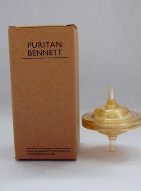 泰科/柯惠P760有创无创呼吸机配件PEEP过滤器/重复式高温消毒