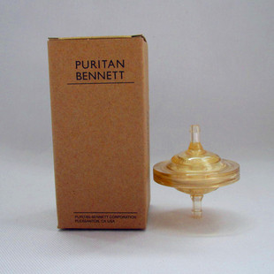 泰科/柯惠P760有创无创呼吸机配件PEEP过滤器/重复式高温消毒