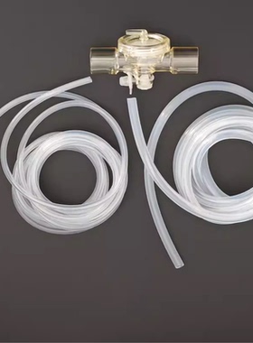 谊安510S纽邦HT70安保T5/T7飞利浦T100/202呼吸机阀/单向阀/管路