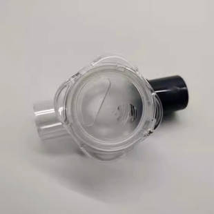 凱迪泰呼吸機通用配件無創(chuàng)轉(zhuǎn)接有創(chuàng)平臺漏氣閥泄漏閥排氣閥呼出閥