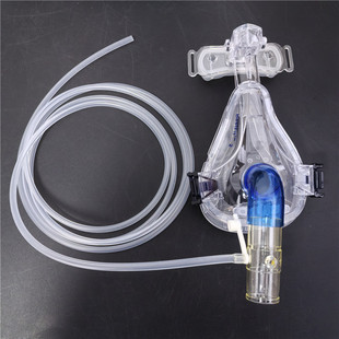 流量傳感探測管路管道面罩排氣接頭 無創(chuàng)呼吸器機通用配件壓力 閥